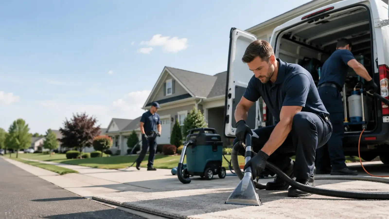 Pet Odor Removal service in Ashburn, VA